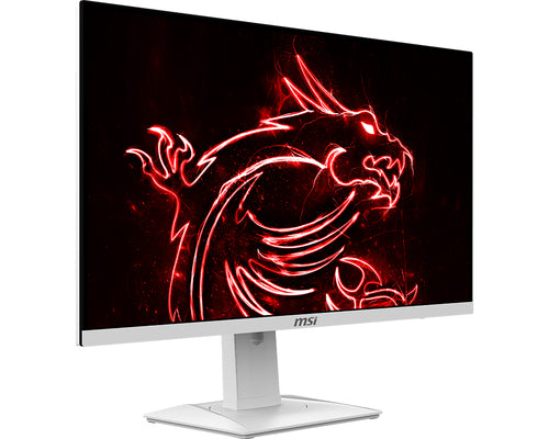 MSI Optix G274RW computer monitor 68.6 cm (27") 1920 x 1080 pixels Full HD White