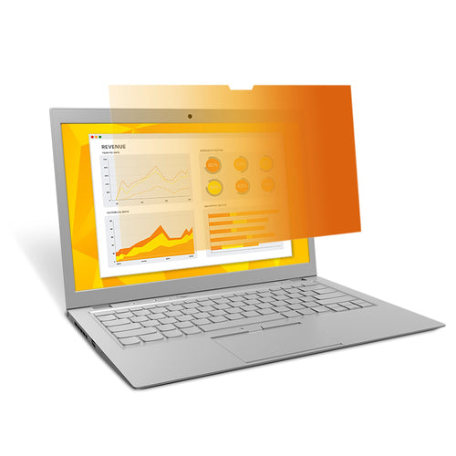 3M Gold Privacy Filter for 17" Widescreen Laptop