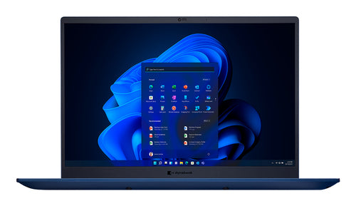 Dynabook Portégé X40L-M Intel® Core™ i7 155H Laptop 35.6 cm (14") WUXGA 16 GB LPDDR5x-SDRAM 512 GB SSD Wi-Fi 6E (802.11ax) Windows 11 Pro Navy