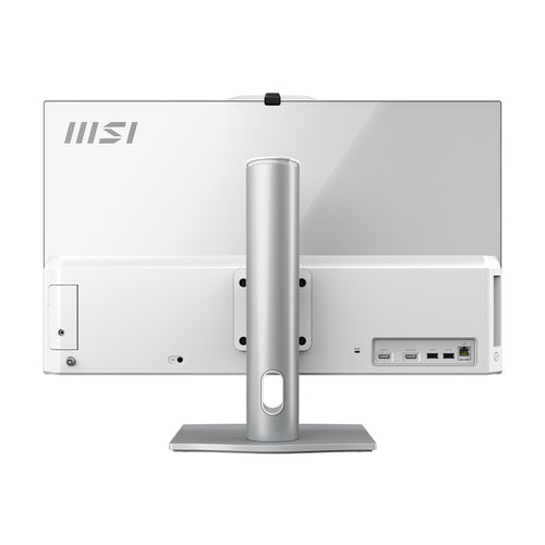 MSI Modern AM272P 1M-823US Intel Core 5 120U 68.6 cm (27") 1920 x 1080 pixels All-in-One PC 16 GB DDR5-SDRAM 1 TB SSD Windows 11 Home Wi-Fi 6E (802.11ax) White