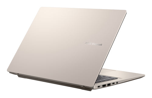 ASUS Vivobook 14 M1407KA-PS74 Copilot+ PC AMD Ryzen™ AI 7 350 Laptop 35.6 cm (14") WUXGA 16 GB DDR5-SDRAM 512 GB SSD Wi-Fi 6 (802.11ax) Windows 11 Home Gold