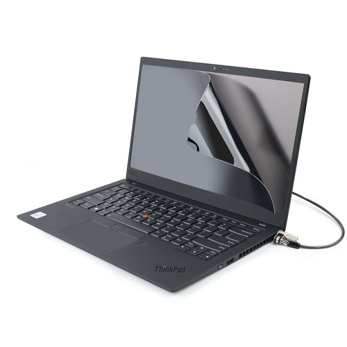 StarTech.com 14in Laptop Privacy Screen - Anti-Glare Privacy Filter for Widescreen (16:9) Displays - Laptop Monitor Screen Protector with 51% Blue Light Reduction - Reversible Matte/Glossy Sides