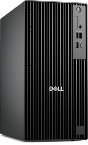 DELL Pro Plus QBT1250 Intel Core Ultra 7 265 16 GB DDR5-SDRAM 512 GB SSD Windows 11 Pro Tower PC Black