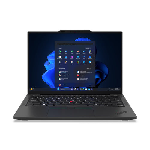Lenovo ThinkPad X13 Gen 6 (Intel) Intel Core Ultra 7 265U Laptop 33.8 cm (13.3") WUXGA 32 GB LPDDR5x-SDRAM 1 TB SSD Wi-Fi 7 (802.11be) Windows 11 Pro Black