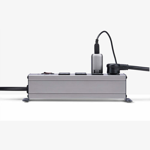 StarTech.com 8-Outlet Industrial Power Strip 125V/15A, EMI/RFI Isolation, Surge Protection, Mountable PDU, 12ft/3.6m Power Cord, NEMA 5-15P/R, UL Listed