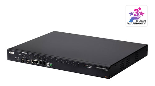 ATEN SN1148CO console server RJ-45