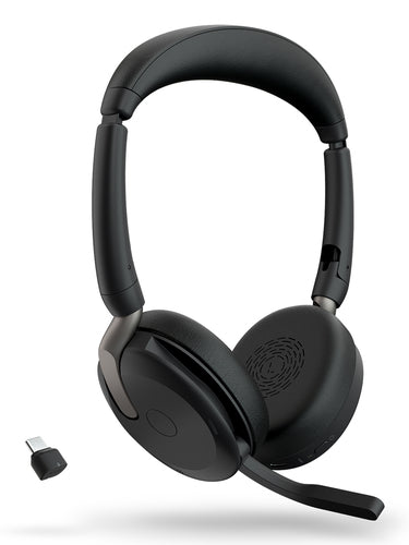 Jabra Evolve2 65 Flex - Link380c UC Stereo, NA