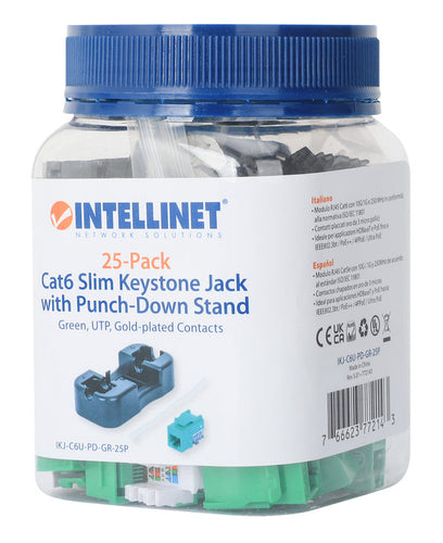 Intellinet 772143 keystone module