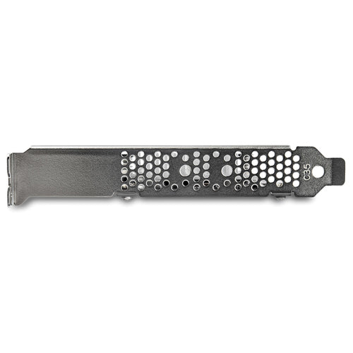 StarTech.com Dual M.2 PCIe SSD Adapter Card - x8 / x16 Dual NVMe or AHCI M.2 SSD to PCI Express 3.0 - M.2 NGFF PCIe (M-Key) Compatible - Supports 2242, 2260, 2280 - JBOD - Mac & PC