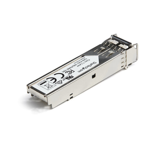 StarTech.com Juniper RX-550M-SFP Compatible SFP Module - 1000BASE-SX - 1GbE Multimode Fiber MMF Optic Transceiver - 1GE Gigabit Ethernet SFP - LC 550m - 850nm - DDM