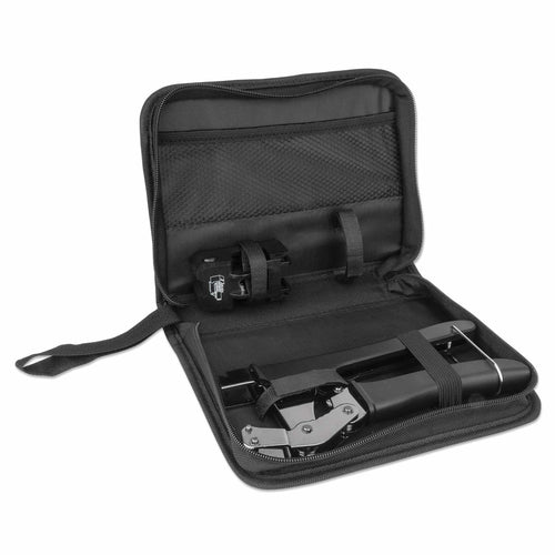 Intellinet 772402 cable compression tool Black Steel