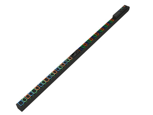 Vertiv UU30009L power distribution unit (PDU) 36 AC outlet(s) 0U Black