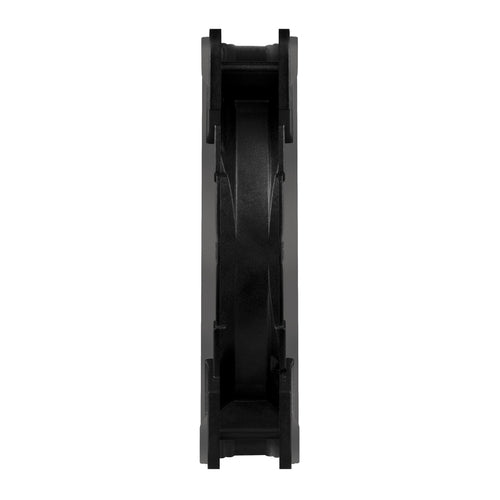 ARCTIC BioniX P120 (Grey) – Pressure-optimised 120 mm Gaming Fan with PWM PST