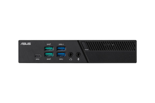 ASUS PB60-B5095ZD PC/workstation Intel® Core™ i5 i5-8400T 8 GB DDR4-SDRAM 256 GB SSD Windows 10 Pro Mini PC Black