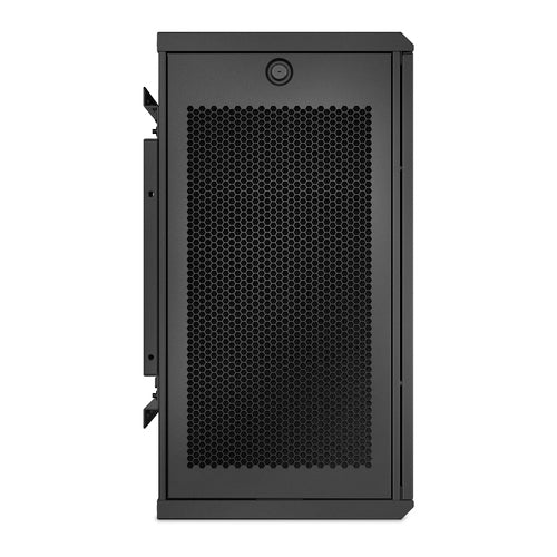 APC NetShelter 6U Low-profile Wallmount Rack Enclosure Cabinet 120V Server Depth