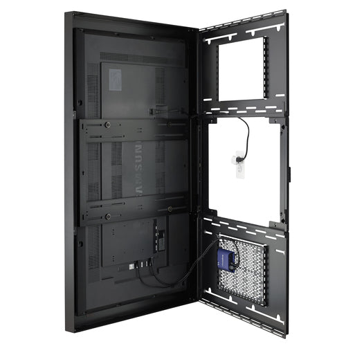 Chief Impact 101.6 cm (40") Wall Black