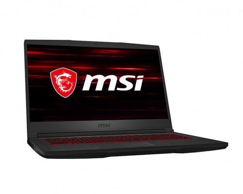 MSI Gaming GF65 9SEXR-839 Thin Intel® Core™ i5 i5-9300H Laptop 39.6 cm (15.6") Full HD 8 GB DDR4-SDRAM 512 GB SSD NVIDIA® GeForce RTX™ 2060 Wi-Fi 5 (802.11ac) Windows 10 Home Black
