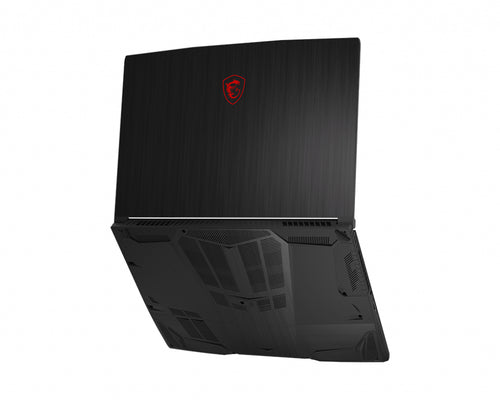 MSI Gaming GF65 9SEXR-839 Thin Intel® Core™ i5 i5-9300H Laptop 39.6 cm (15.6") Full HD 8 GB DDR4-SDRAM 512 GB SSD NVIDIA® GeForce RTX™ 2060 Wi-Fi 5 (802.11ac) Windows 10 Home Black