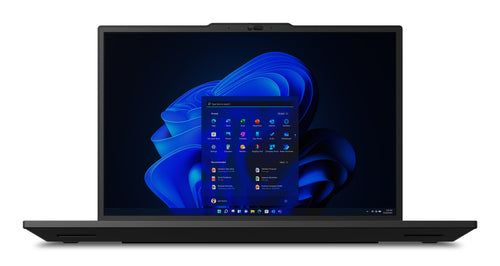 Lenovo ThinkPad P16s Gen 3 (Intel) Intel Core Ultra 7 165H Mobile workstation 40.6 cm (16") WUXGA 32 GB DDR5-SDRAM 1 TB SSD NVIDIA RTX 500 Ada Wi-Fi 6E (802.11ax) Windows 11 Pro English Black