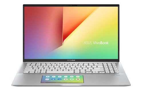ASUS Vivobook S15 S532FA-DH55 Intel® Core™ i5 i5-10210U Laptop 39.6 cm (15.6") Full HD 8 GB DDR4-SDRAM 512 GB SSD Wi-Fi 5 (802.11ac) Windows 10 Home Silver