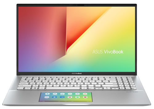 ASUS Vivobook S15 S532FL-PB55 Intel® Core™ i5 i5-8265U Laptop 39.6 cm (15.6") Full HD 8 GB DDR4-SDRAM 546 GB SSD NVIDIA® GeForce® MX250 Wi-Fi 5 (802.11ac) Windows 10 Home Silver