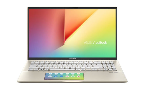 ASUS Vivobook S15 S532FA-DH55-GN Intel® Core™ i5 i5-10210U Laptop 39.6 cm (15.6") Full HD 8 GB DDR4-SDRAM 512 GB SSD Wi-Fi 5 (802.11ac) Windows 10 Home Gold, Green