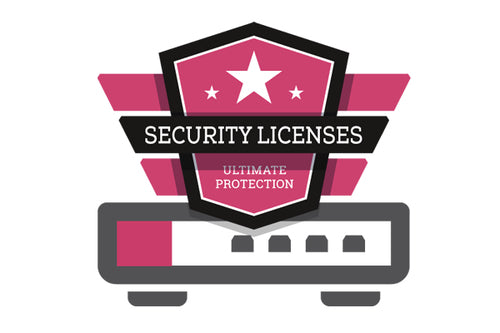 Zyxel ICGLD2YATP100 warranty/support extension 1 license(s) 1 year(s)