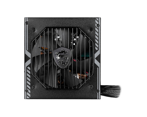 MSI MAG A750BN PCIE5 power supply unit 750 W 24-pin ATX ATX Black