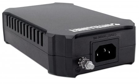 Intellinet 2-Port Gigabit Ultra PoE-Injector 10/100/1000 Mbit/s
