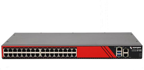 Opengear CM8132 console server RS-232