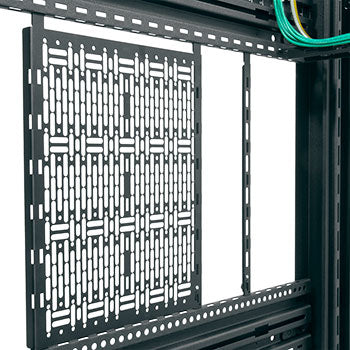 Middle Atlantic Products 45 RU BGR Series Rack, 38 Inches Deep without Rear Door