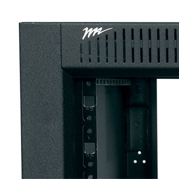 Middle Atlantic Products 38 RU BGR Series Rack, 32 Inches Deep without Rear Door