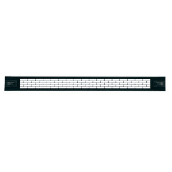 Middle Atlantic Products FWD-VT1 rack accessory Vented blank panel