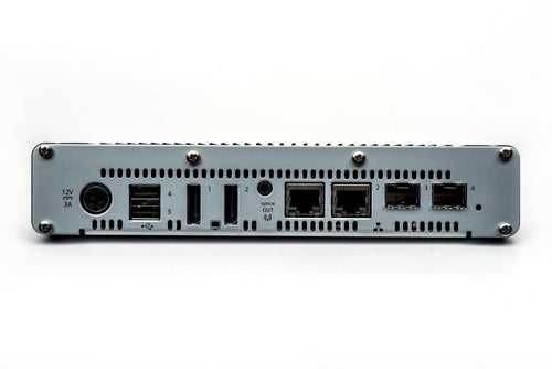 Vertiv Avocent HMX8000 Digital KVM Extender Receiver – Wired