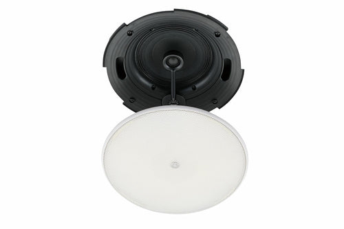 Yamaha VXC8W loudspeaker 2-way White Wired 90 W