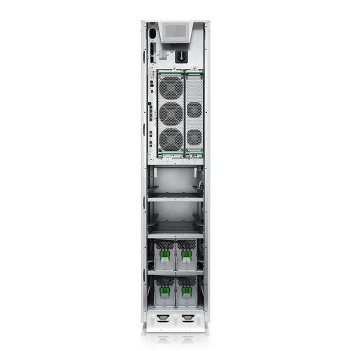 APC GVSUPS15KB2HS uninterruptible power supply (UPS) Double-conversion (Online) 15 kVA 15000 W