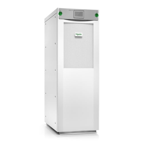 APC Galaxy VS UPS 30kW 400V with N+1 power module for external batteries, Start-up 5x8