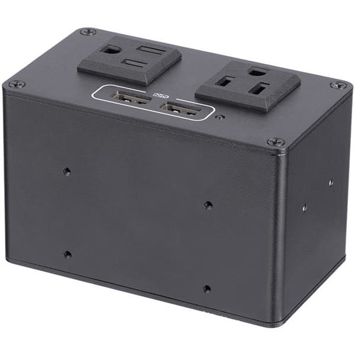 StarTech.com Power Outlet Module for Conference Table Connectivity Box