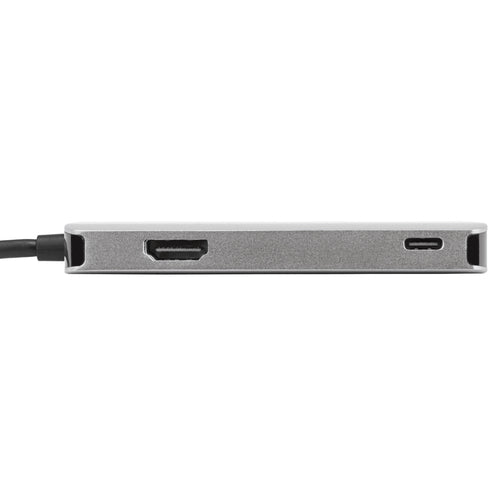 Targus ACA953USZ laptop dock/port replicator USB 3.2 Gen 2 (3.1 Gen 2) Type-C Grey