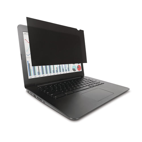 Kensington K52118WW display privacy filter 33.8 cm (13.3") Laptop Frameless display privacy filter