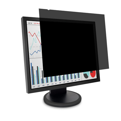 Kensington K52105WW display privacy filter 43.2 cm (17") Monitor Frameless display privacy filter