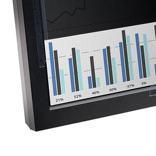 Kensington K52111WW display privacy filter 54.9 cm (21.6") Monitor Frameless display privacy filter