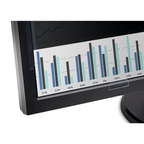 Kensington K52111WW display privacy filter 54.9 cm (21.6") Monitor Frameless display privacy filter