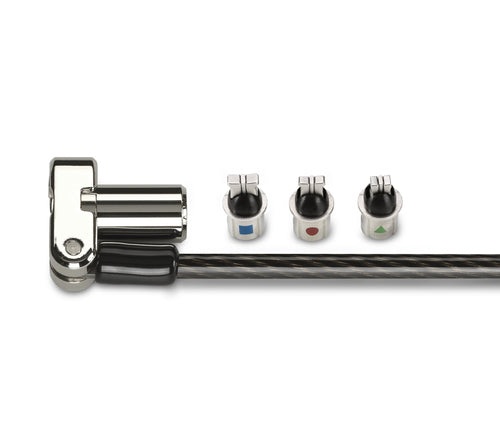 Kensington K62319 cable lock Silver 1.8 m