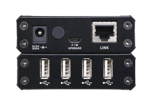 ATEN UCE32100 console extender Console transmitter & receiver 25 Mbit/s