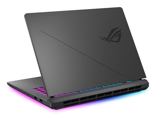ASUS ROG Strix G16 G615JMR-DS94 Intel® Core™ i9 i9-14900HX Laptop 40.6 cm (16") WUXGA 16 GB DDR5-SDRAM 1 TB SSD NVIDIA GeForce RTX 5060 Wi-Fi 7 (802.11be) Windows 11 Home Grey