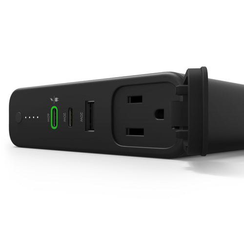 mophie powerstation pro AC 27000 mAh Black