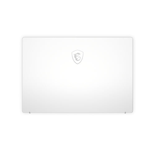 MSI Prestige 14 A10SC-230 Intel® Core™ i7 i7-10510U Laptop 35.6 cm (14") 4K Ultra HD 16 GB LPDDR3-SDRAM 512 GB SSD NVIDIA® GeForce® GTX 1650 Max-Q Wi-Fi 6 (802.11ax) Windows 10 Pro White