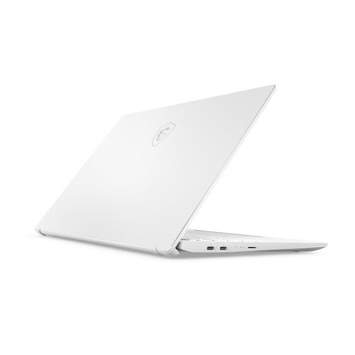 MSI Prestige 14 A10SC-230 Intel® Core™ i7 i7-10510U Laptop 35.6 cm (14") 4K Ultra HD 16 GB LPDDR3-SDRAM 512 GB SSD NVIDIA® GeForce® GTX 1650 Max-Q Wi-Fi 6 (802.11ax) Windows 10 Pro White