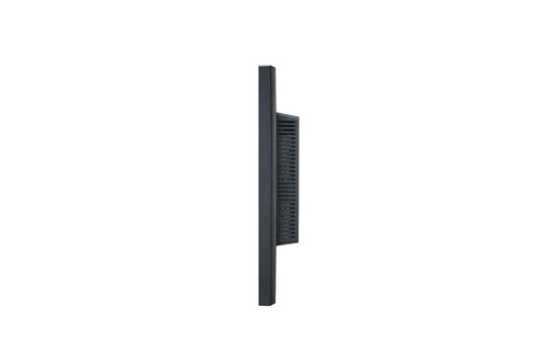 LG 22SM3G-B Digital signage display 54.6 cm (21.5') IPS Wi-Fi 250 cd/m² Full HD Black Built-in processor 16/7